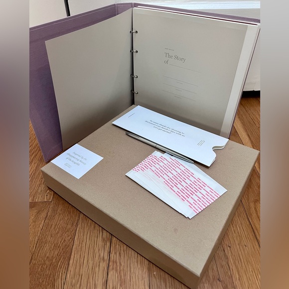 Artifact Uprising Baby Book - Picture 2 of 6